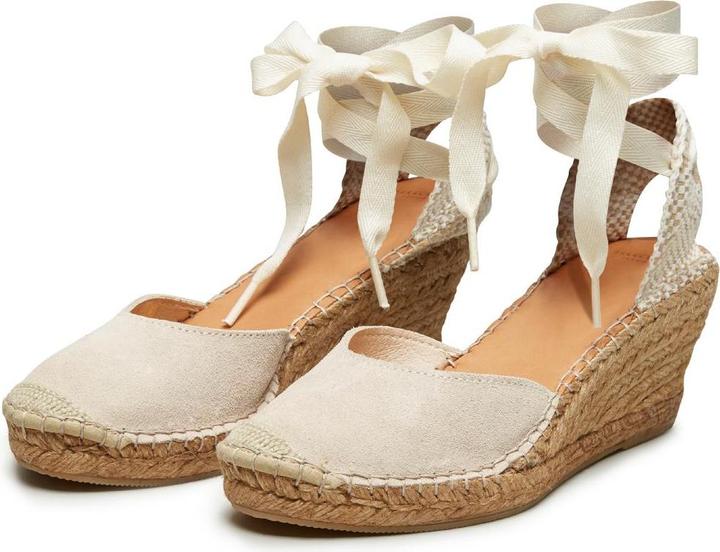 Selected Femme Wildleder Espadrilles (39)