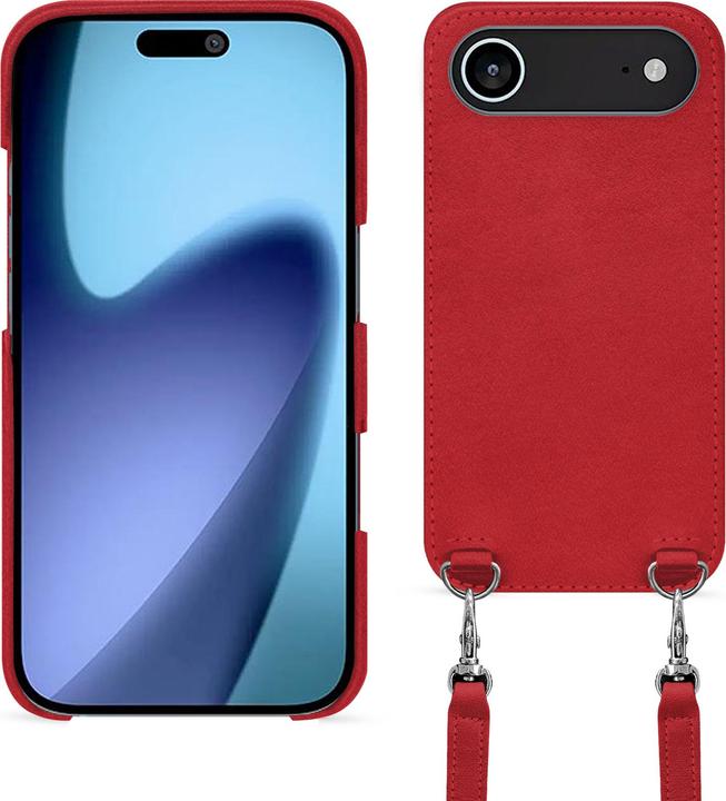 Rouge troupelenc ( Pantone #AB191A )