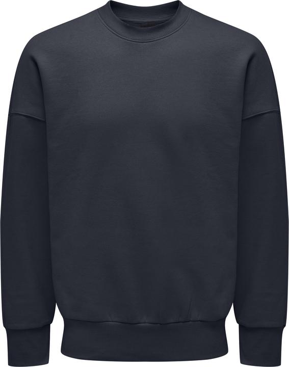Immagine prodotto Only & Sons Felpa a tinta unita (XL)