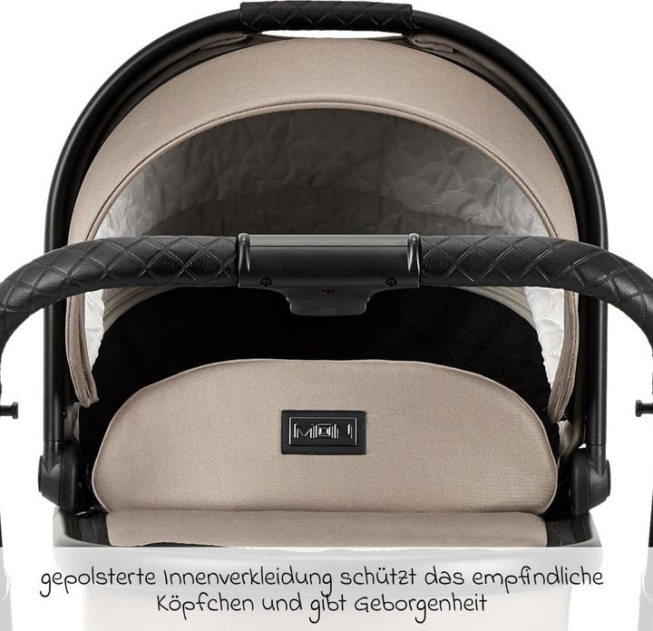Produktbild Moon Buggy Moon Resea+ Kinderwagen (Kollektion 2024)