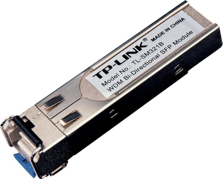 Actual product image TP-Link TL-SM321B V2