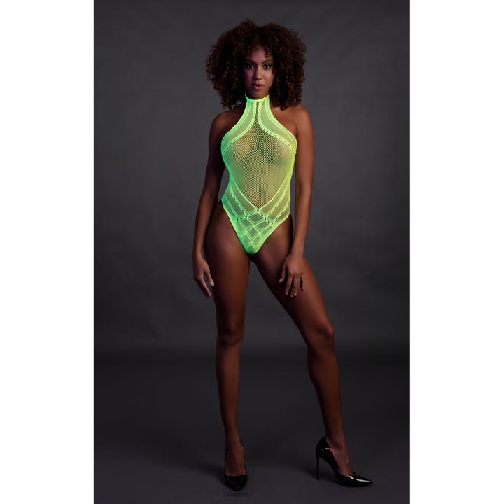 Produktbild Ouch! Body with Halter Neck (One Size)