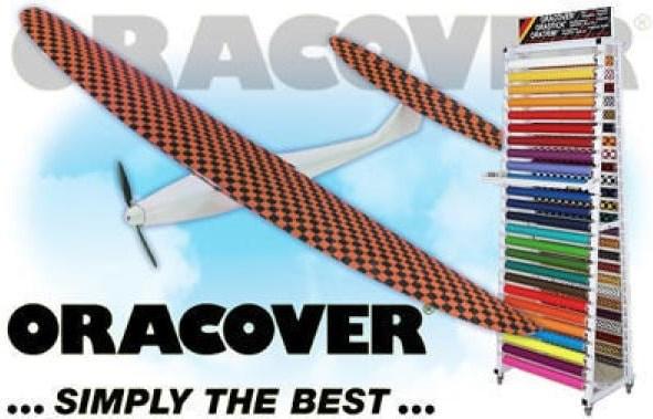 Actual product image Oracover Iron-on foil, cadmium yellow