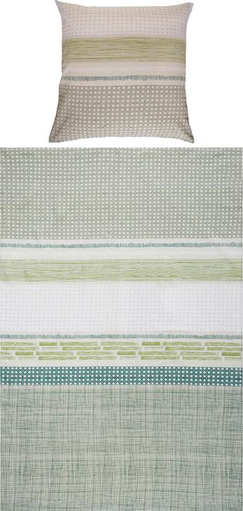 Immagine prodotto Erwin Müller Bettwäsche (Set di biancheria da letto, 135 x 200 cm, 80 x 80 cm)