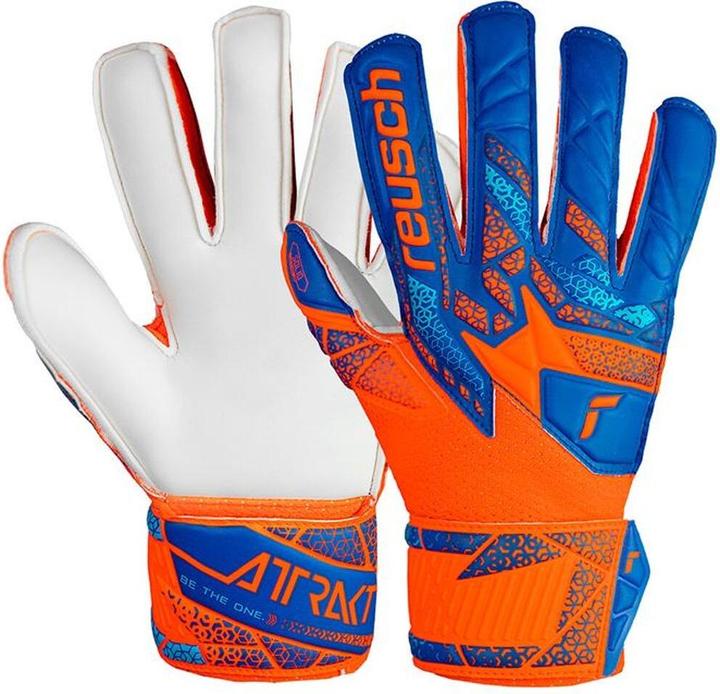 Actual product image Reusch Attrakt Solid (4)