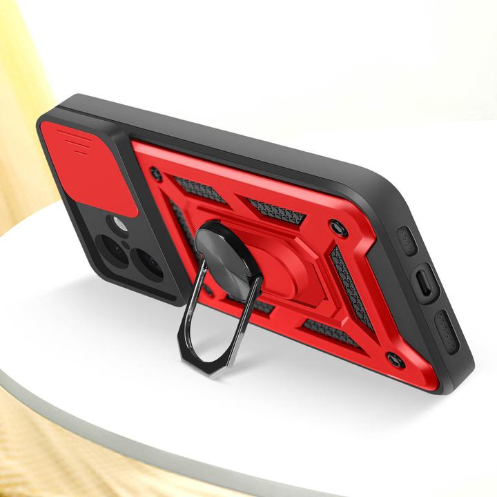 Actual product image Mayaxess ProtectorRing Case (Apple iPhone 16)