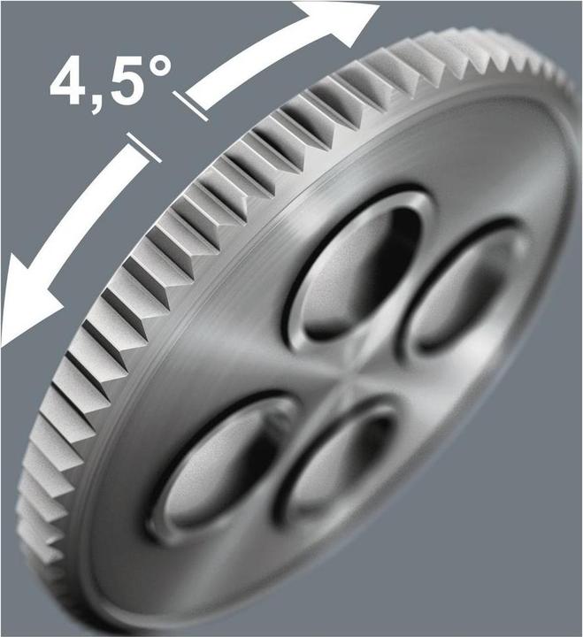 Produktbild Wera 8100 SA VDE 1 (1/4")