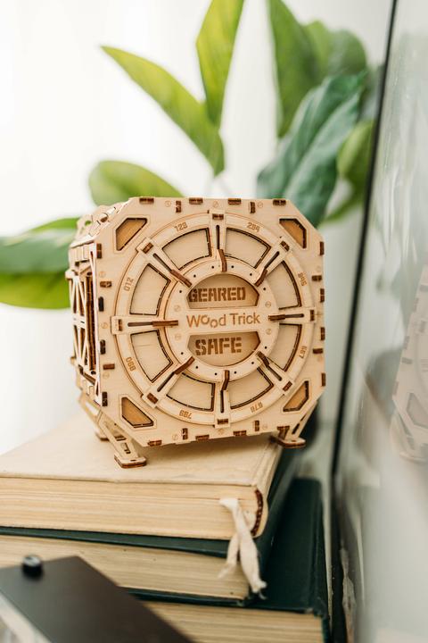 Image du produit Wood Trick Coffret cadeau sécurisé