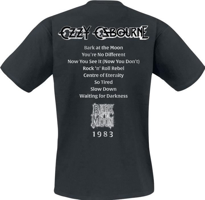 Produktbild Ozzy Osbourne Bark Tribute (3XL)