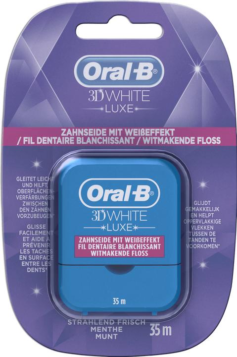 Actual product image Oral-B 3D White (35 m)