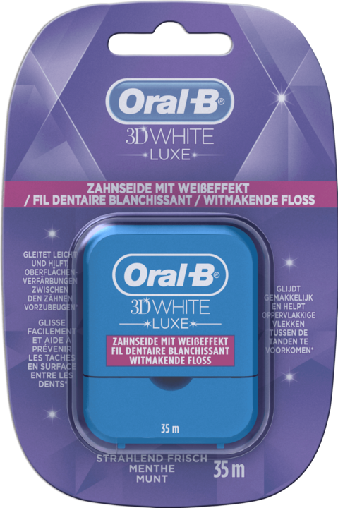 Produktbild Oral-B 3D White (35 m)