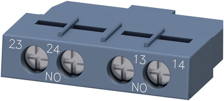 Produktbild Siemens Hilfsschalter querliegend 2S