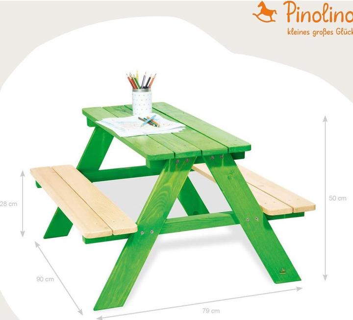 Immagine prodotto Pinolino Nicki per 4