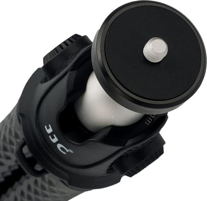 Actual product image JJC TP FT1 Bendable Tripod and Selfie Stick