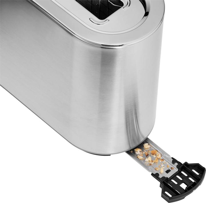 Produktbild WMF Lumero 1-Schlitz/Langschlitztoaster (414190011)