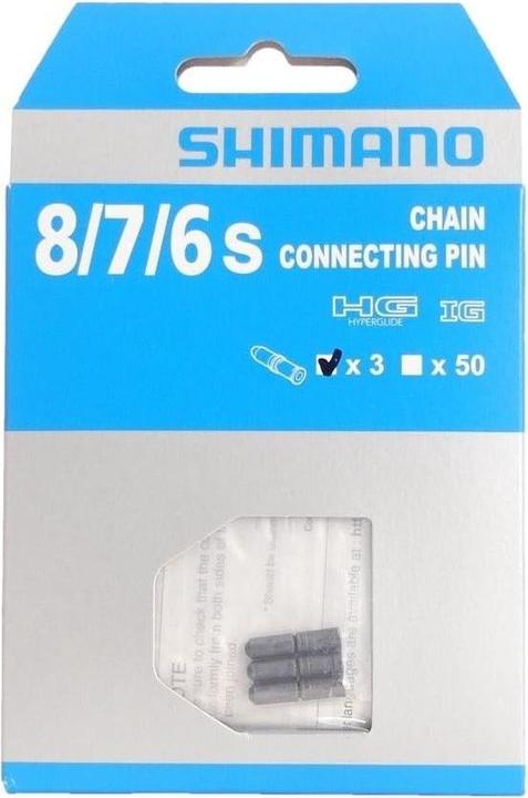 Actual product image Shimano Chain pin HG/IG 6/7/8-speed