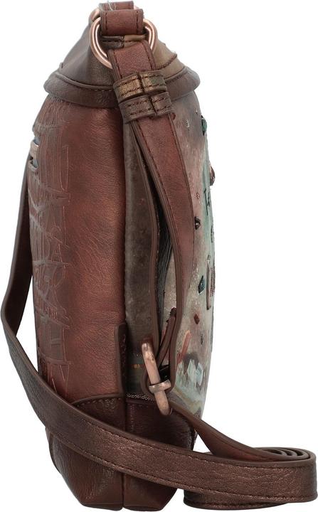 Actual product image Anekke Core shoulder bag 28 cm