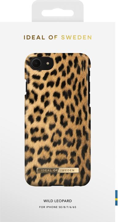 Produktbild iDeal Of Sweden Fashion (Apple iPhone 6, Apple iPhone 6s, Apple iPhone 7, Apple iPhone 8)