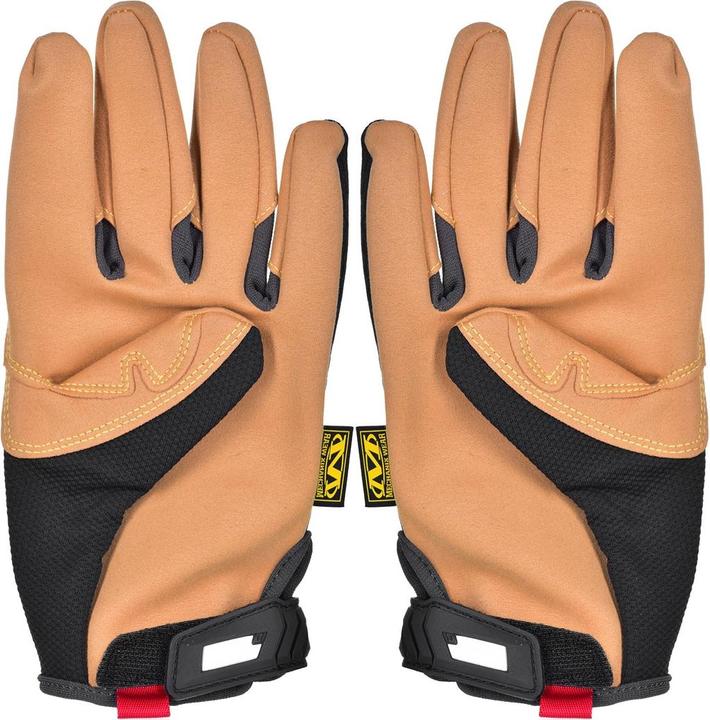 Actual product image Mechanix Wear The Original 4x Glove (M)