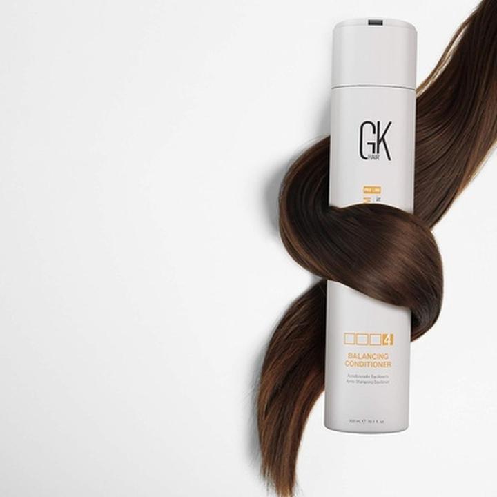 Actual product image Gk Hair Conditioner Rééquilibrant Balancing (300 ml)