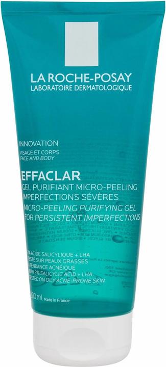 Actual product image La Roche Posay Effaclar (Cleansing gel, 200 ml)