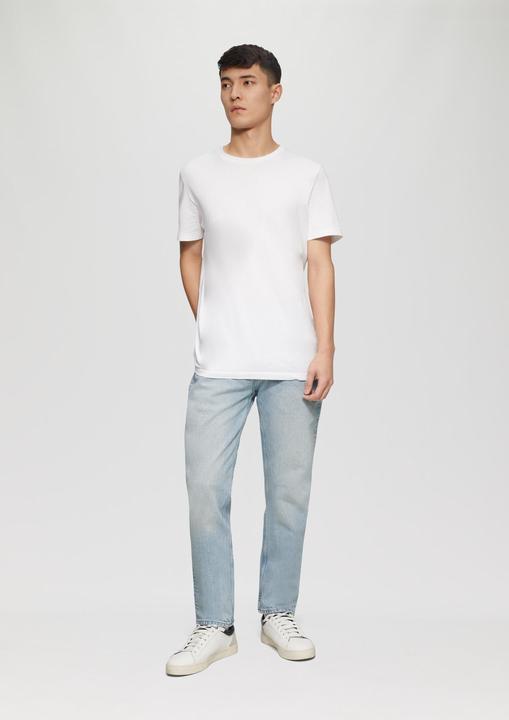 Actual product image S.Oliver Jeans-Hose Jeans Mauro / Regular Fit / Mid Rise / Tapered Leg (W28/L32)