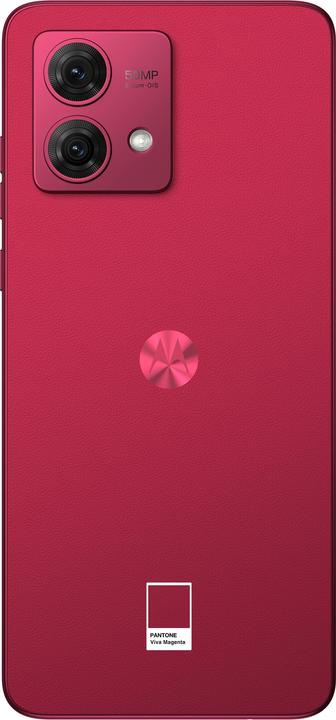 Produktbild Motorola moto g84 (256 GB, Viva Magenta, 6.55", Hybrid Dual SIM, 5G)