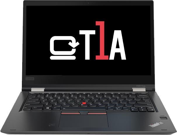 T1A LENOVO X380 YOGA I5-8350U 8GB 256GB 14FHD W10P BARGAIN+ (8.19 GB, 13.31", 256 GB, DE, C / Good)
