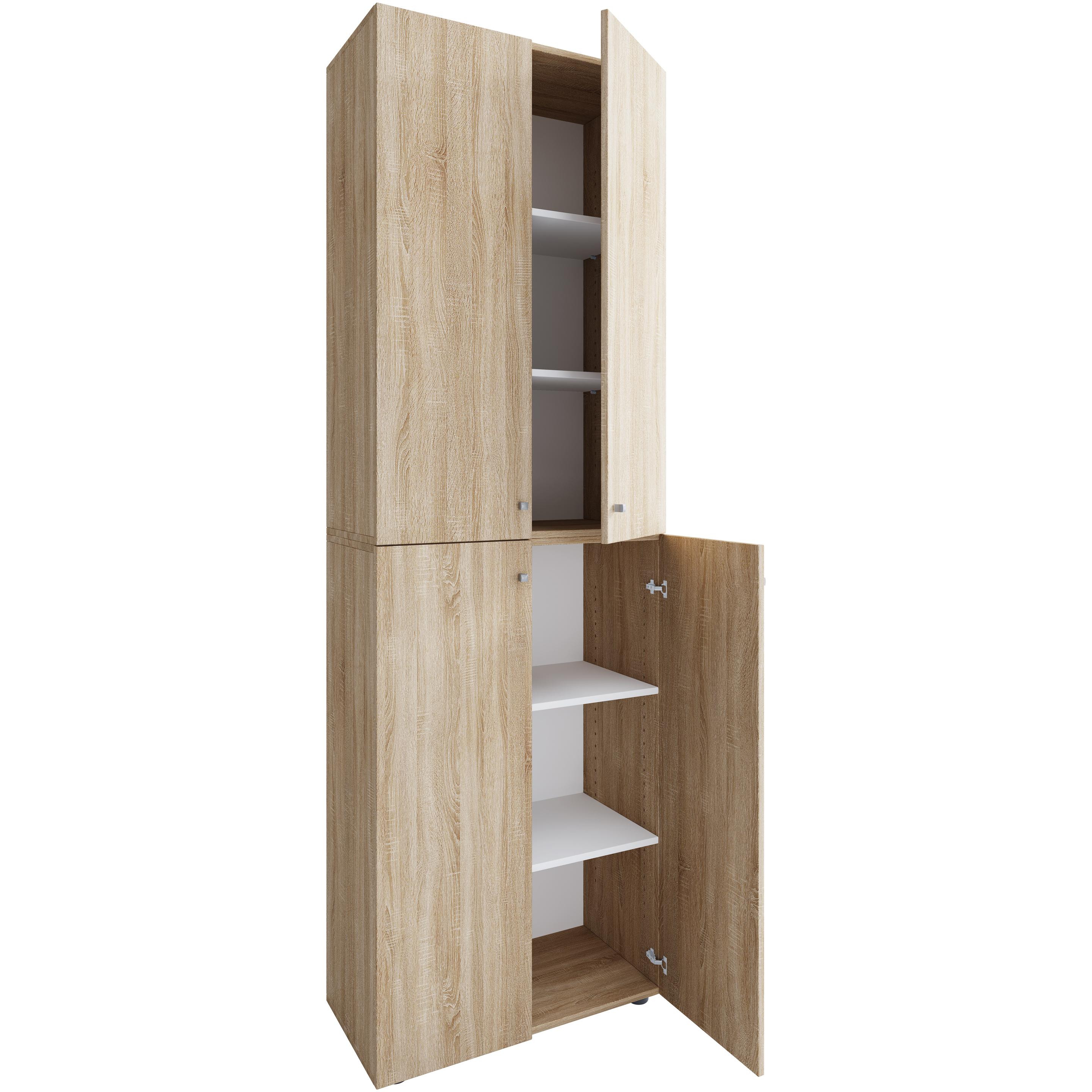 VCM, Schuhschrank, Lona (70 x 40 x 220 cm)