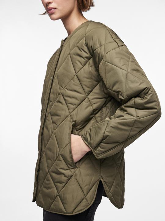 Actual product image Pieces PCSTELLA quilted jacket (XS)