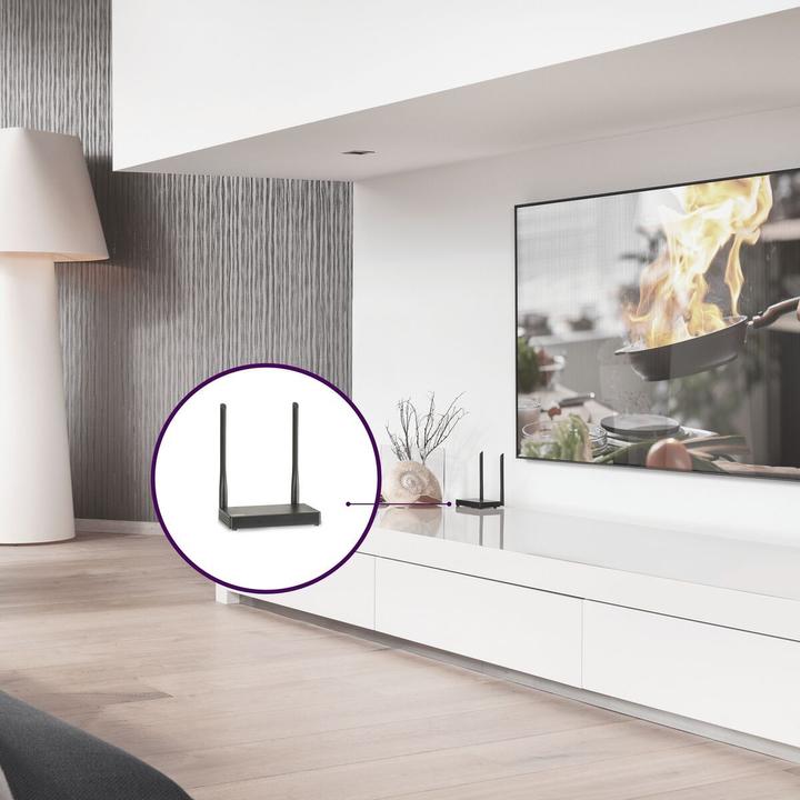 Image du produit Marmitek TV Anywhere Wireless HD (50 m, HDCP)