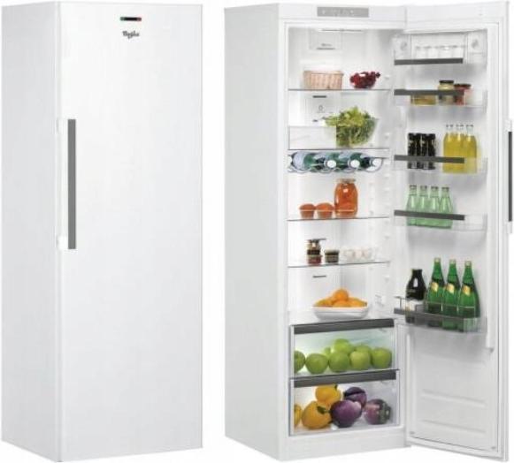Produktbild Whirlpool SW8 AM2Y WR 2 Kühlschrank 346 l E Edelstahl (364 l)