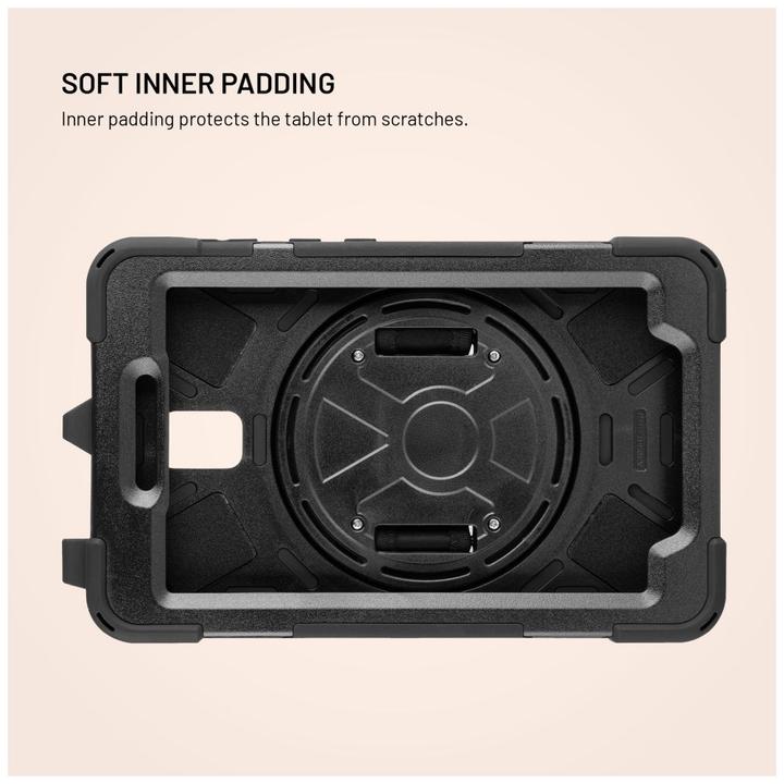 Image du produit Fixed Rugged Tab Case Samsung Galaxy Tab Active5 (Samsung Galaxy Tab Active 5)