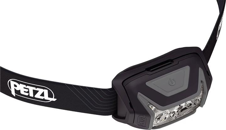 Produktbild Petzl Actik 450 lm - Grau (450 lm)