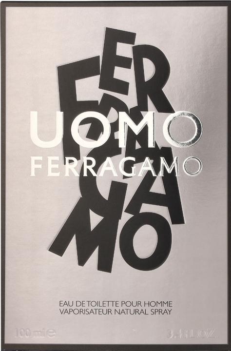 Immagine prodotto Salvatore Ferragamo S. Ferragamo Uomo Pour Homme Edt Spray (Eau de toilette, 100 ml)