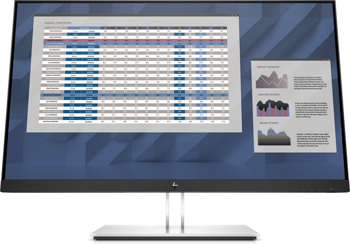 HP E27 G4 (1920 x 1080 pixels, 27")