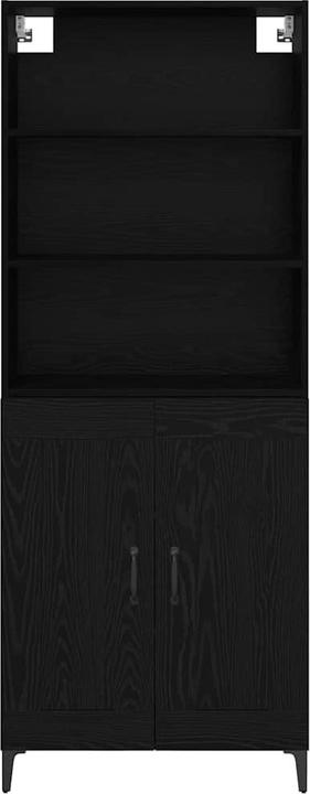Actual product image vidaXL Highboard-Möbel (34 x 69.40 x 90 cm)