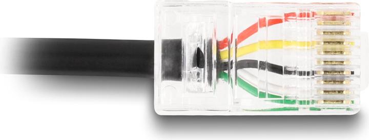 Image du produit Delock Câble de communication UPS USB 2.0 type A vers USB RJ50 2 m (S/UTP, CAT5, 2 m)