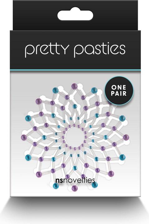 Produktbild NS Novelties Pasties Charm II