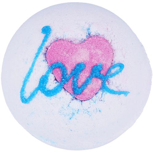 Actual product image Bomb Cosmetics All You Need Is Love (Bath pearls)