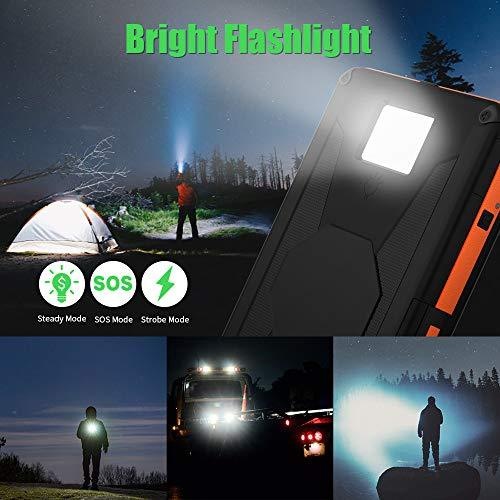Actual product image X-dragon Solar (25000 mAh, 92.50 Wh)