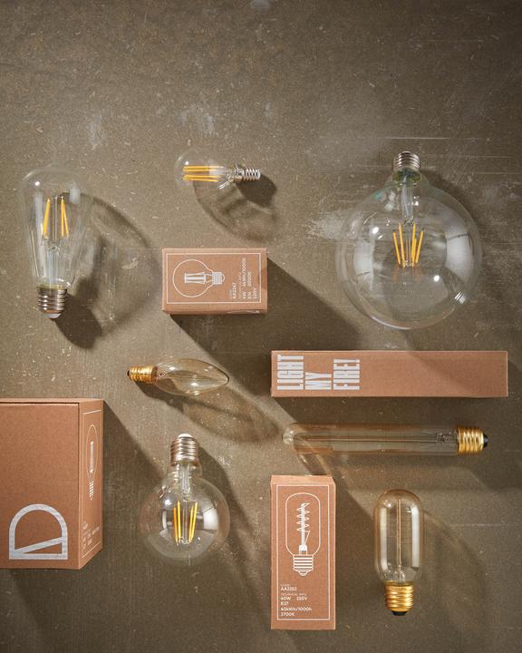 Image du produit Kave Home Llum (E27, 1x)