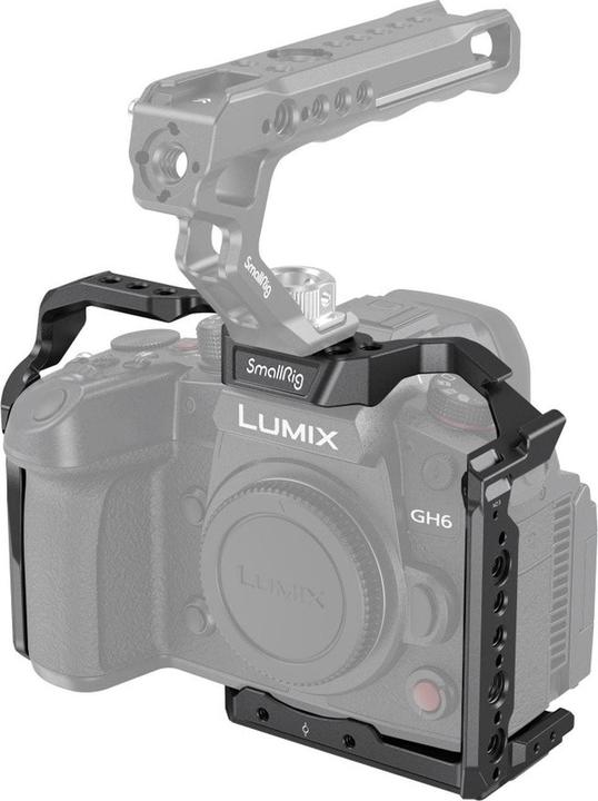 Image du produit SmallRig Cage complète Panasonic LUMIX GH6 (Cage)