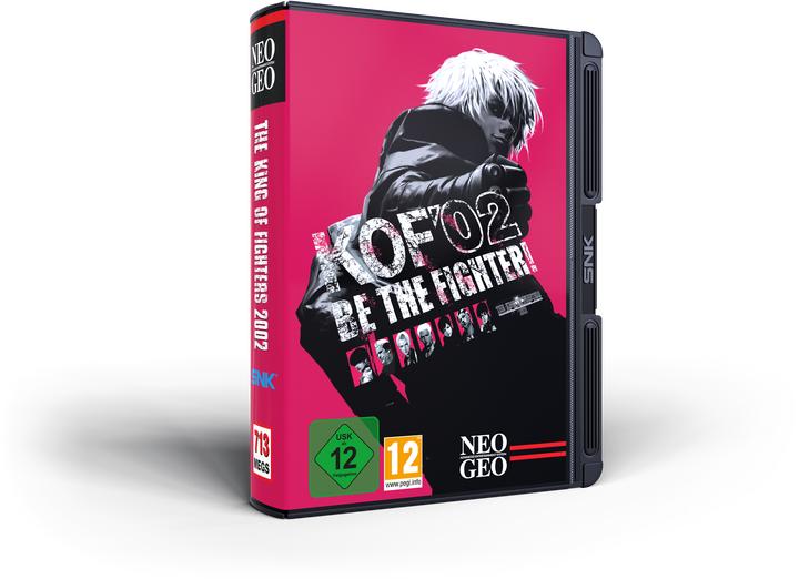 Immagine prodotto Plaion NEO GEO AES+ The King of Fighters 2002 (Arcade, EN)