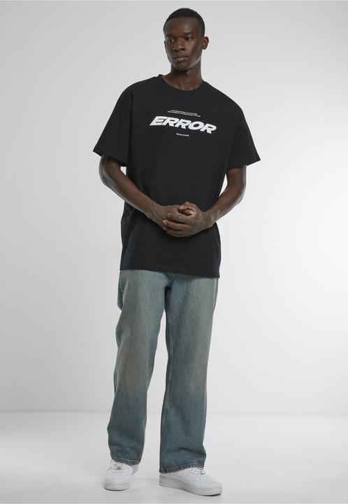 Produktbild Urban Classics Upscale Error Wording Oversize Tee - 165915 (L)