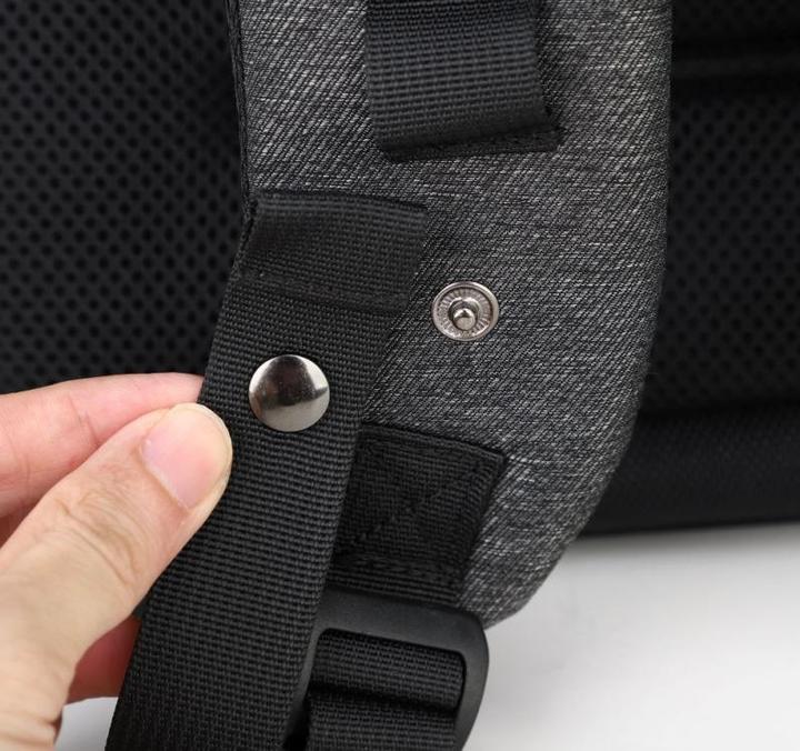 Produktbild Port Designs NB Rucksack Port Montreal Backpack for Laptop 15.6-16" black (24 l)