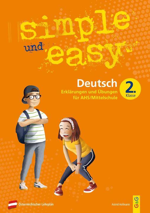 Immagine prodotto Simple und Easy Deutsch 2 (Tedesco, Astrid Hofmann, 2020)