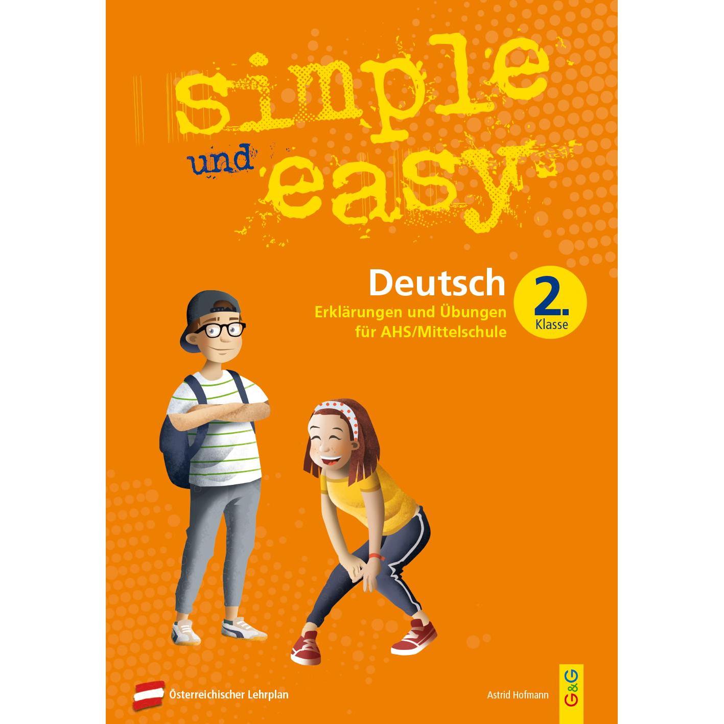 Simple und Easy Deutsch 2, Schulbücher von Astrid Hofmann