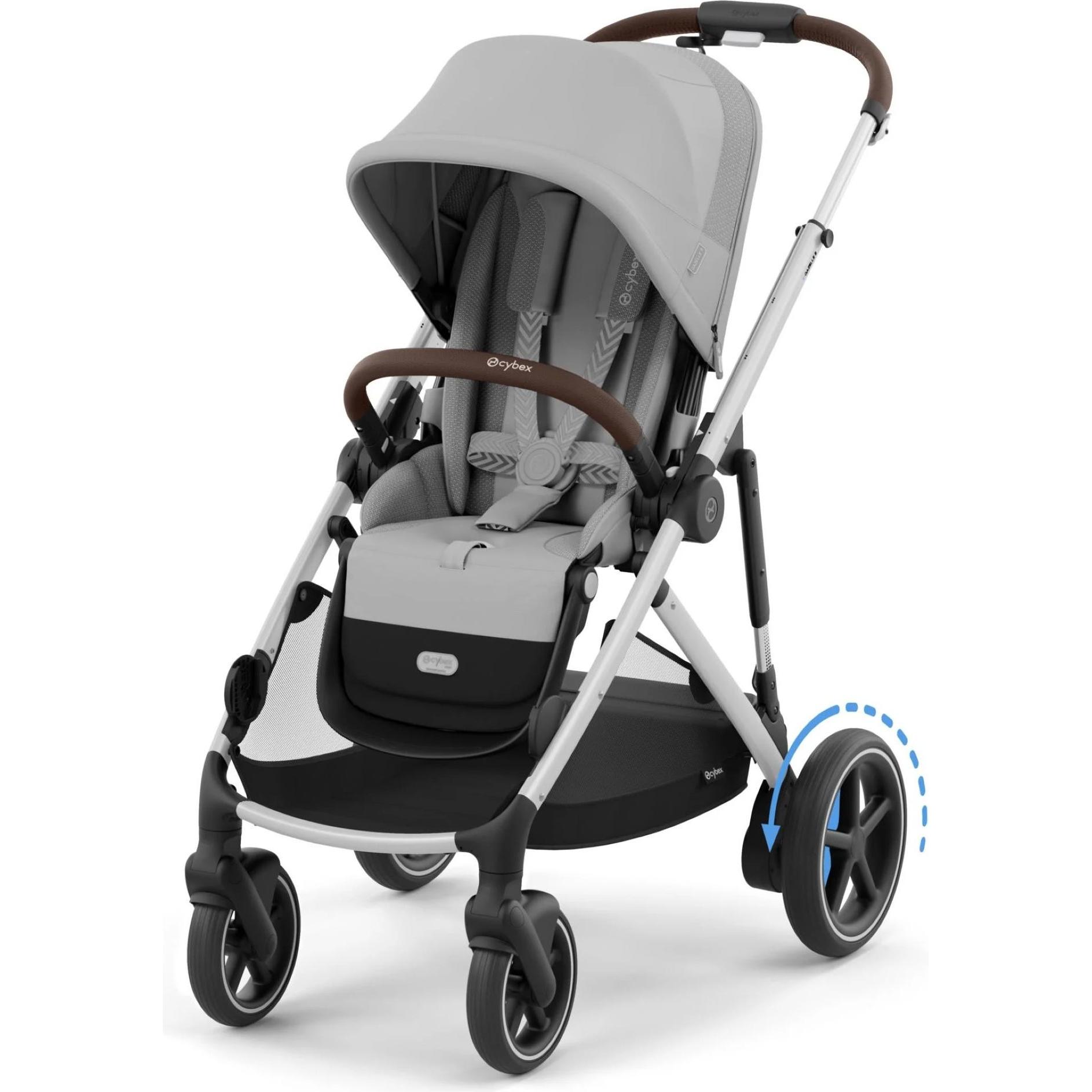 Cybex, Kinderwagen, eGazelle S