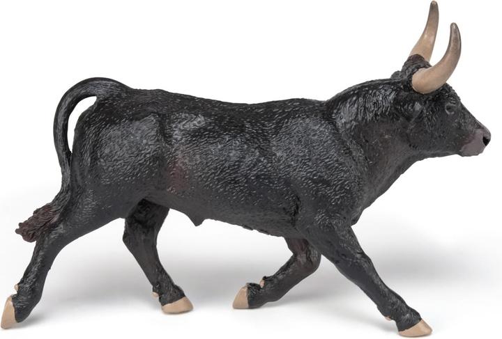 Actual product image Papo Camargue Bull